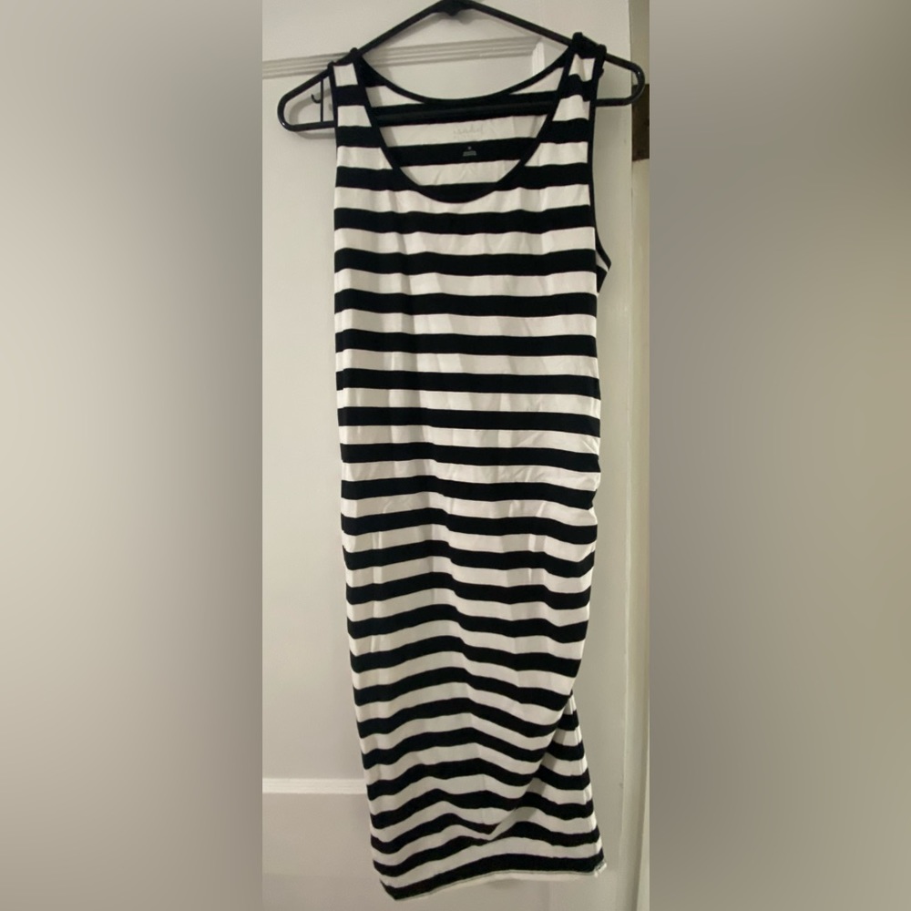 Isabel Maternity dress